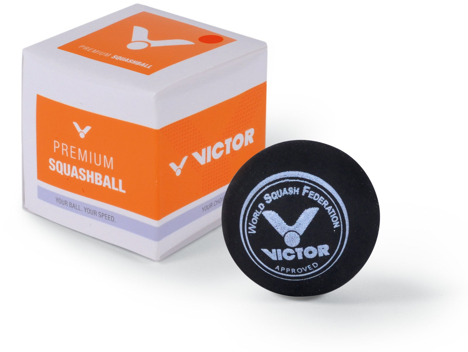 VICTOR Squash Ball