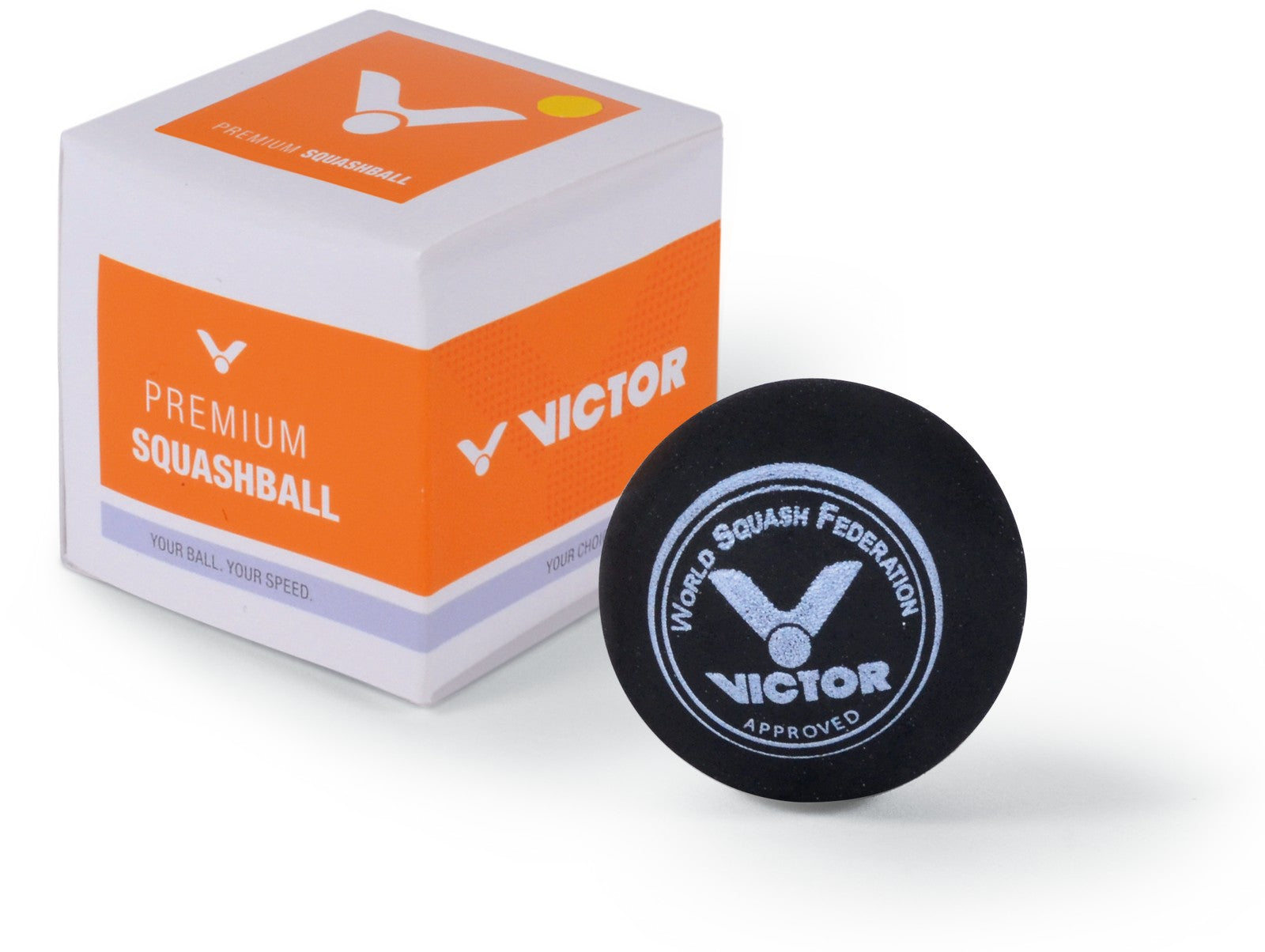 VICTOR Squash Ball