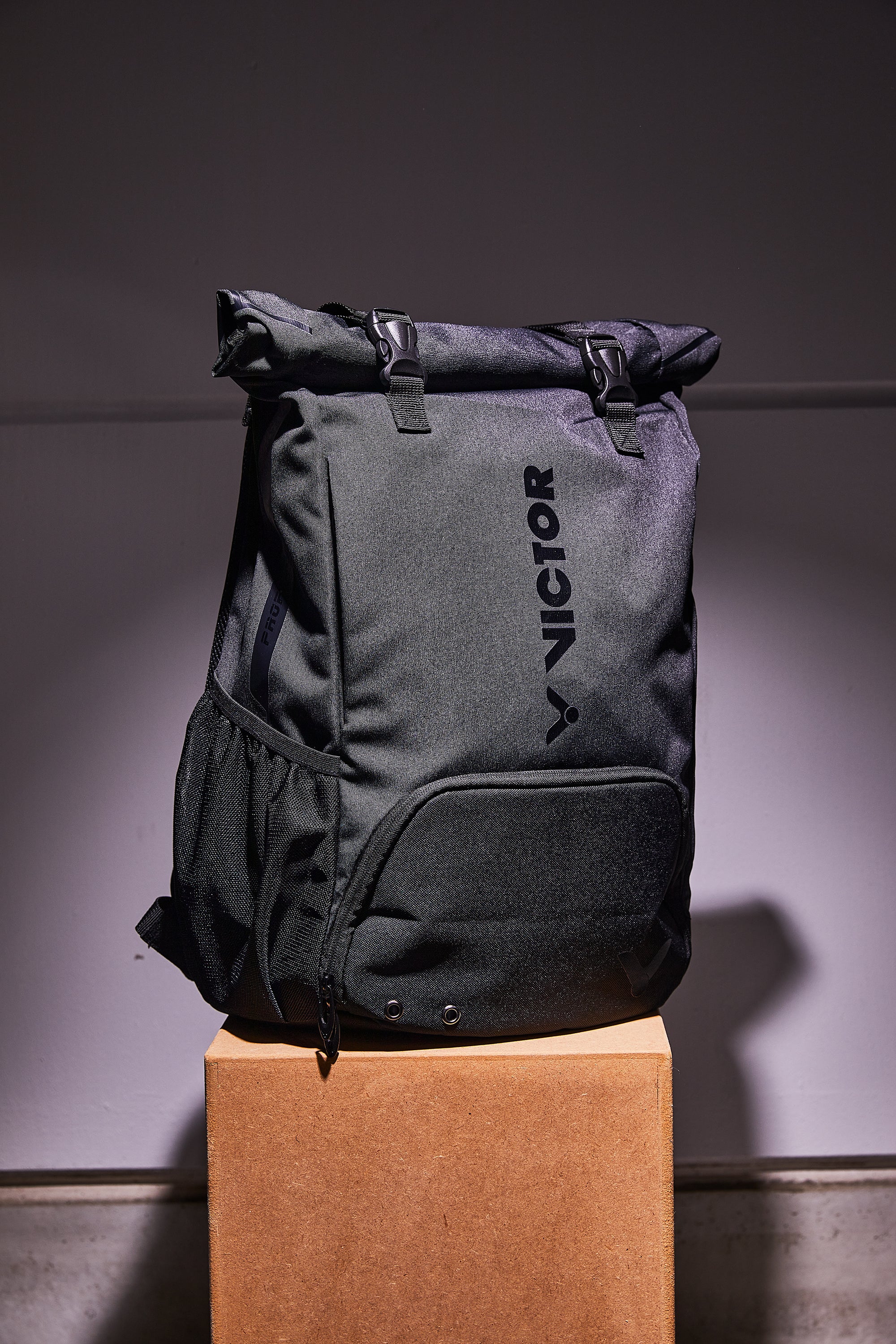 VICTOR Rucksack 9101 Black