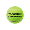 Tecnifibre Champion (x3) Tennis Balls