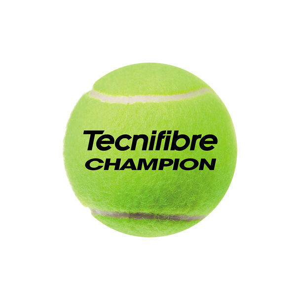 Tecnifibre Champion (x3) Tennis Balls