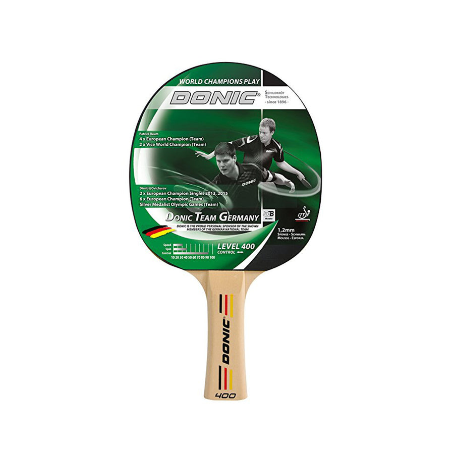 Donic Table-Tennis Team Germany 400
