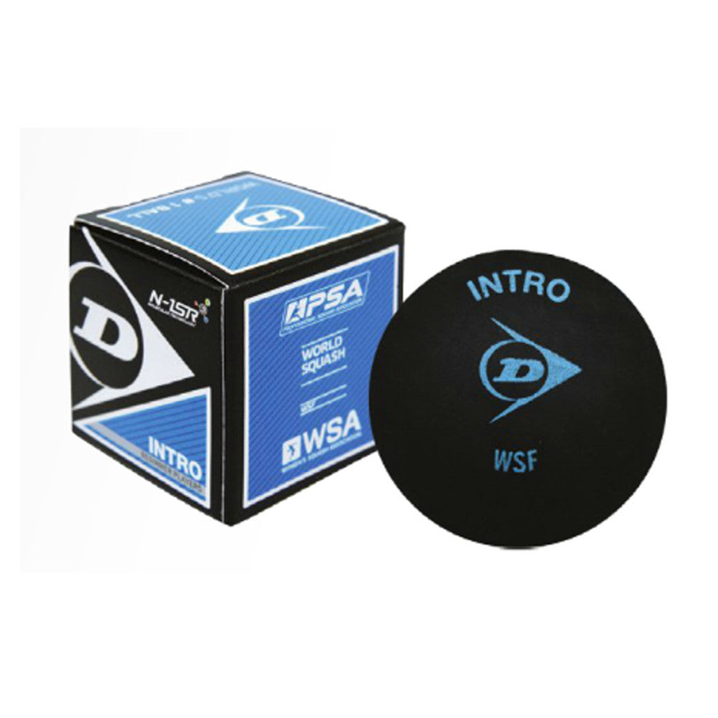Dunlop Intro Squash Ball
