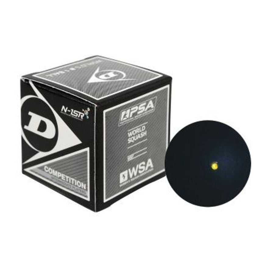 Dunlop Single Dot Squash Ball