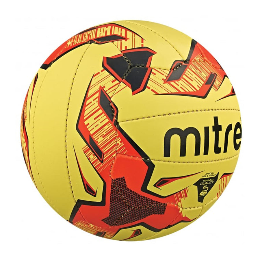 Mitre Tactic Fluo Football