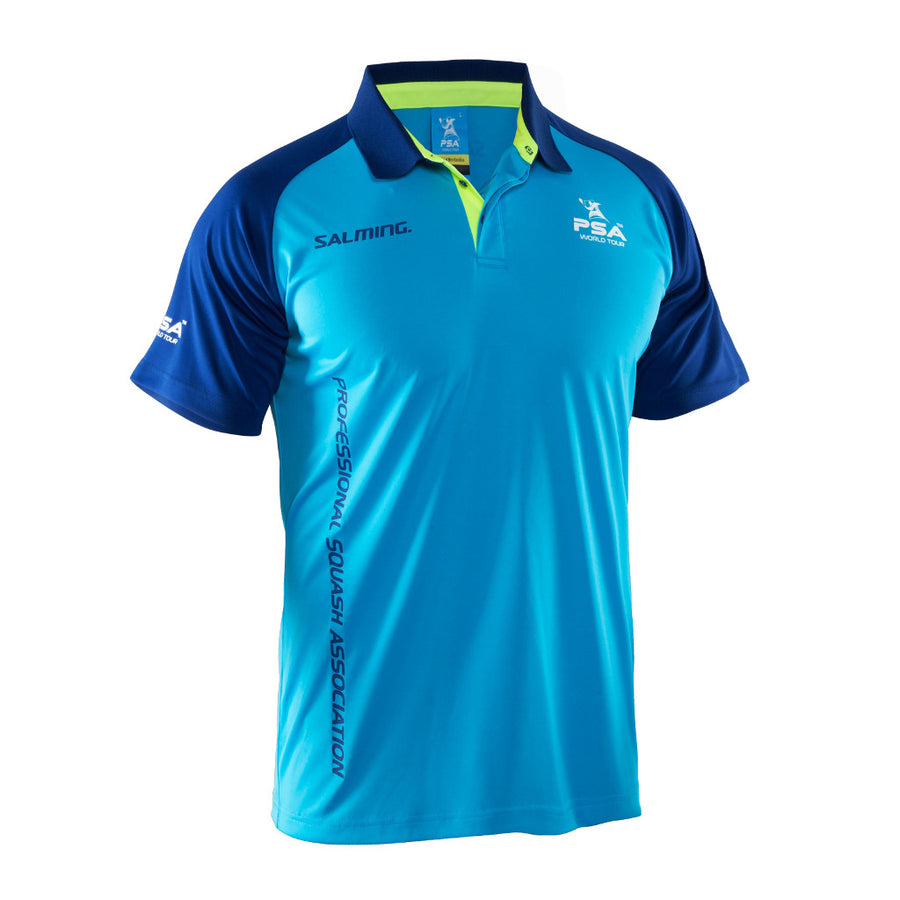 Salming Men's PSA Performance Polo