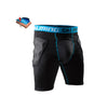 Salming Protech Goalie Shorts with Cup
