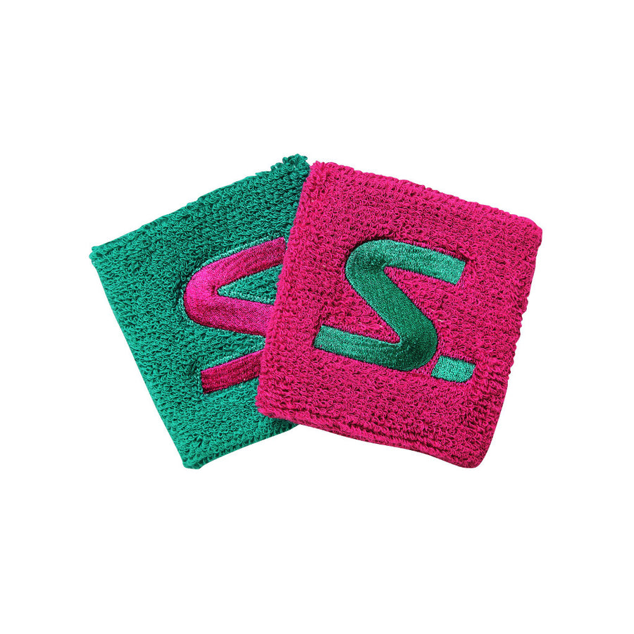 Salming Short Wristbands 2-Pack
