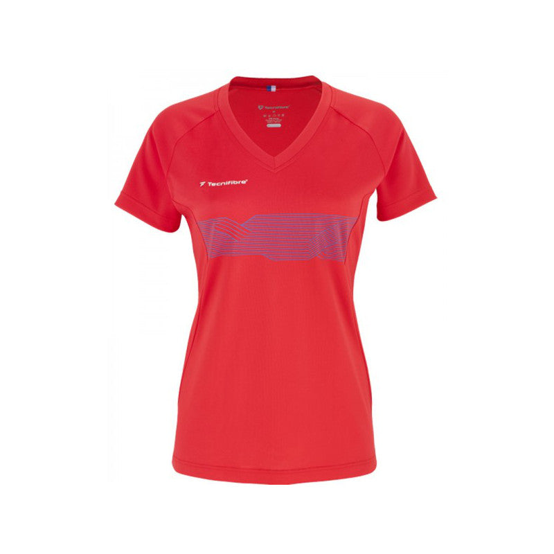Tecnifibre Women's F2 Airmesh Tee