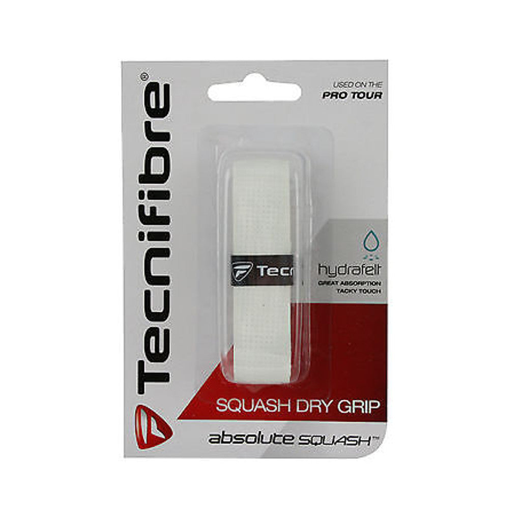 Tecnifibre Squash Dry Replacement Grip - MaltaSportsOnline