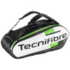 Tecnifibre Squash Green 9R Racket Bag