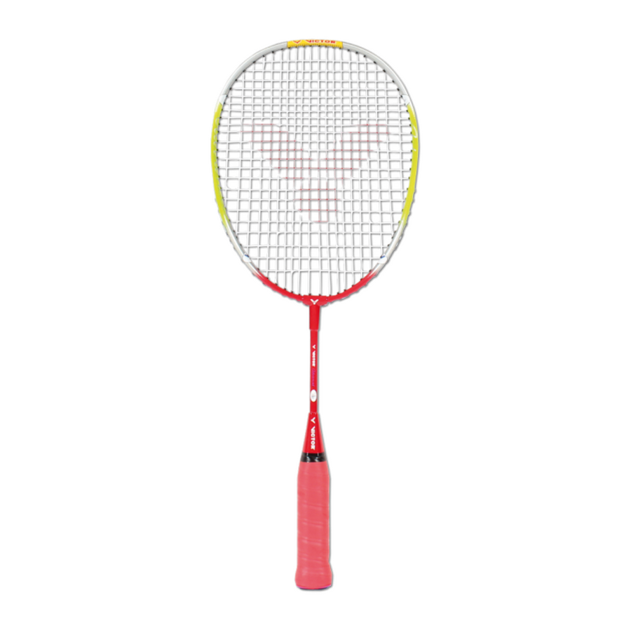 VICTOR Advanced Badminton Racket