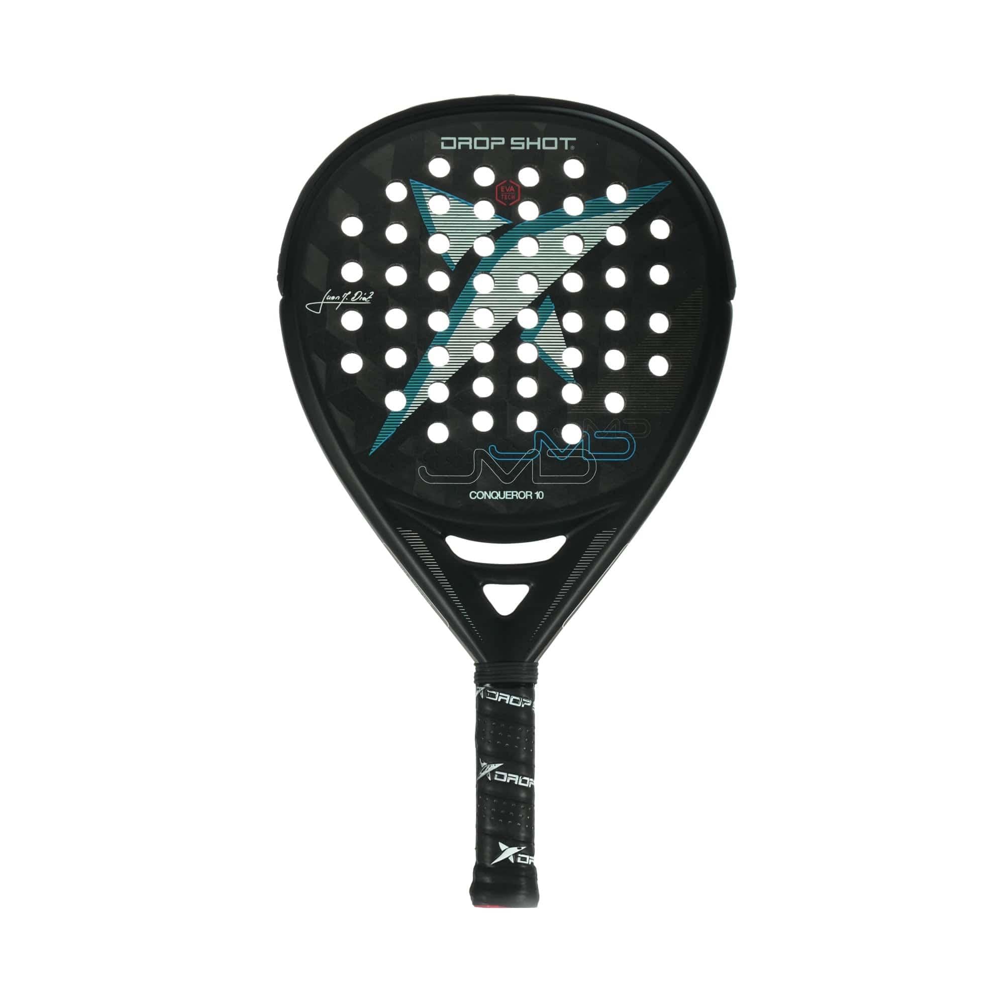 DROP SHOT Conqueror 10 Padel Racket