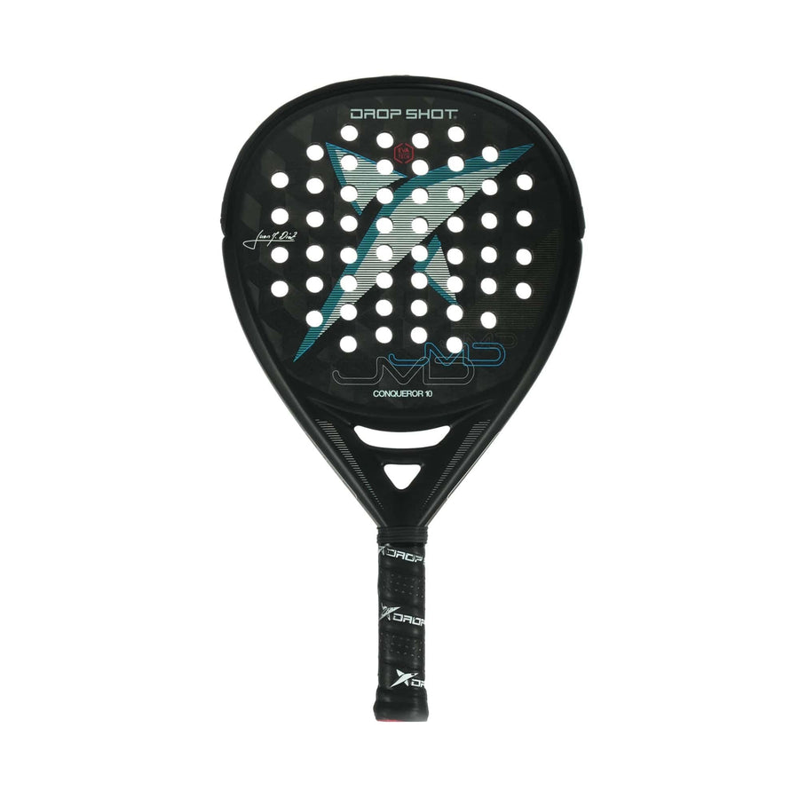 DROP SHOT Conqueror 10 Padel Racket