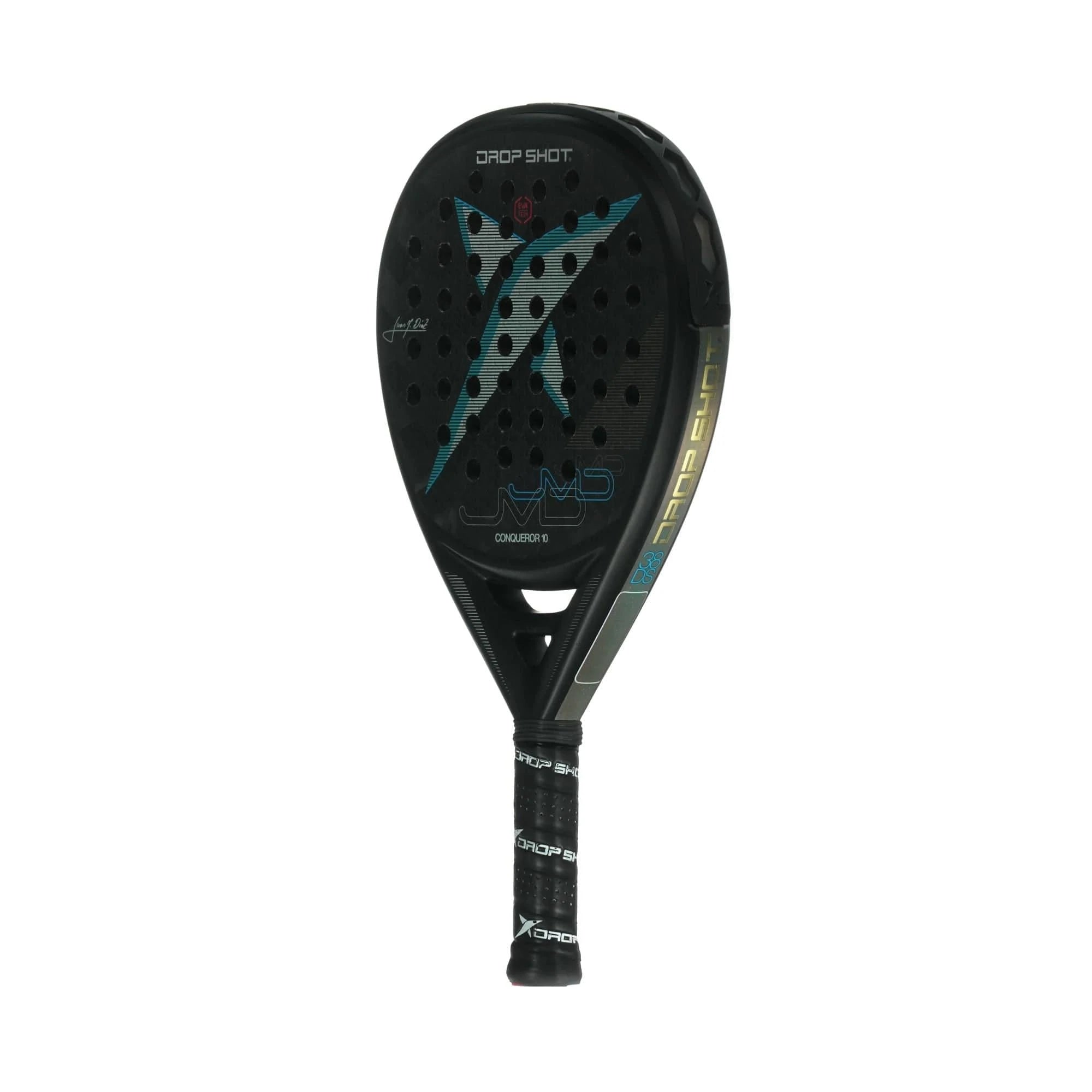 DROP SHOT Conqueror 10 Padel Racket