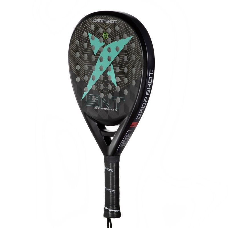 DROP SHOT Conqueror 9.0 JR Padel Racket