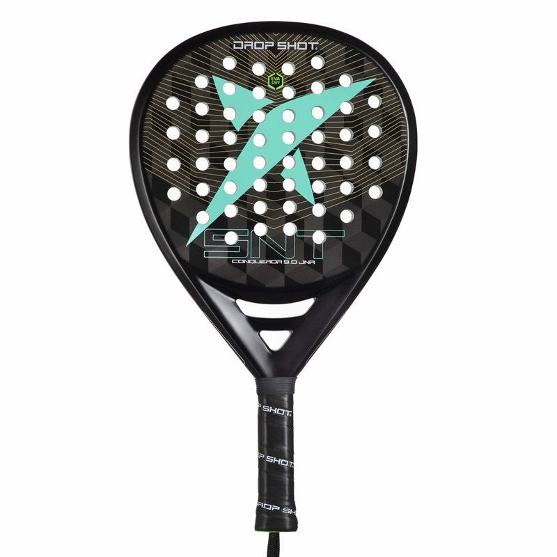 DROP SHOT Conqueror 9.0 JR Padel Racket