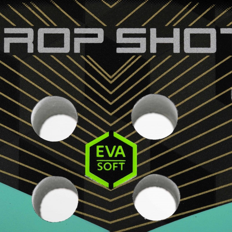 DROP SHOT Conqueror 9.0 JR Padel Racket