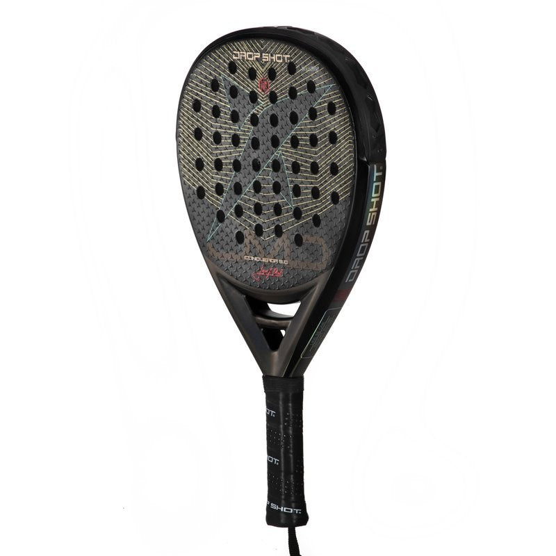 DROP SHOT Conqueror 9.0 Padel Racket
