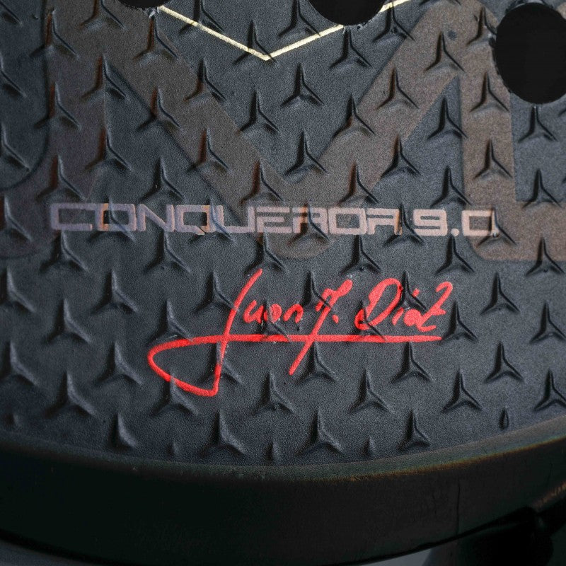 DROP SHOT Conqueror 9.0 Padel Racket