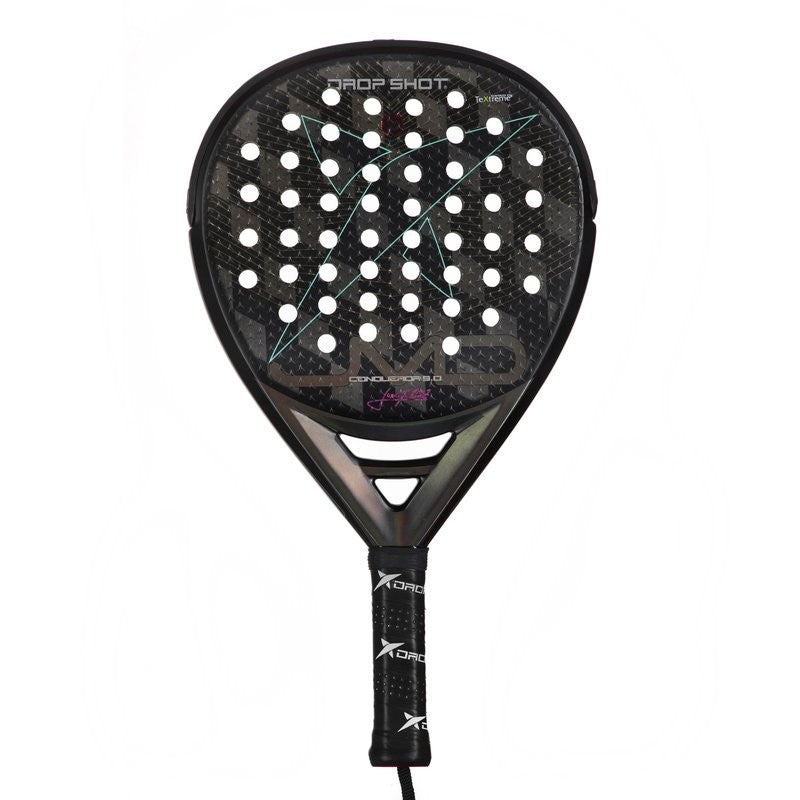 DROP SHOT Conqueror 9.0 Padel Racket