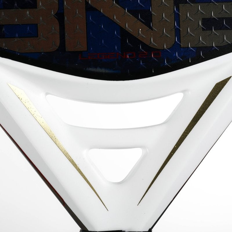 DROP SHOT Legend 2.0 Padel Racket