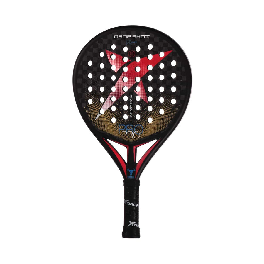 DROP SHOT Explorer Pro 4.0 Padel Racket