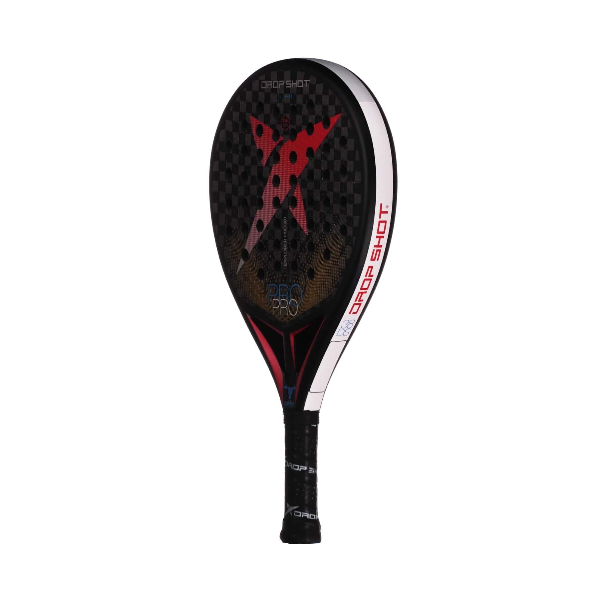 DROP SHOT Explorer Pro 4.0 Padel Racket
