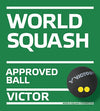 VICTOR Squash Ball