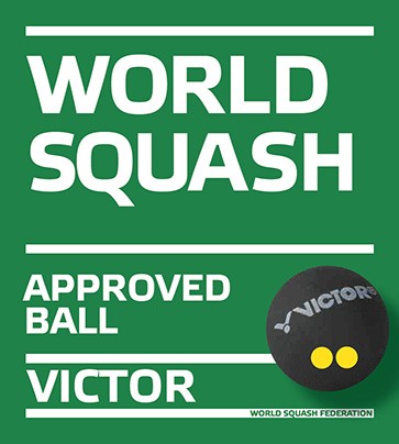 VICTOR Squash Ball