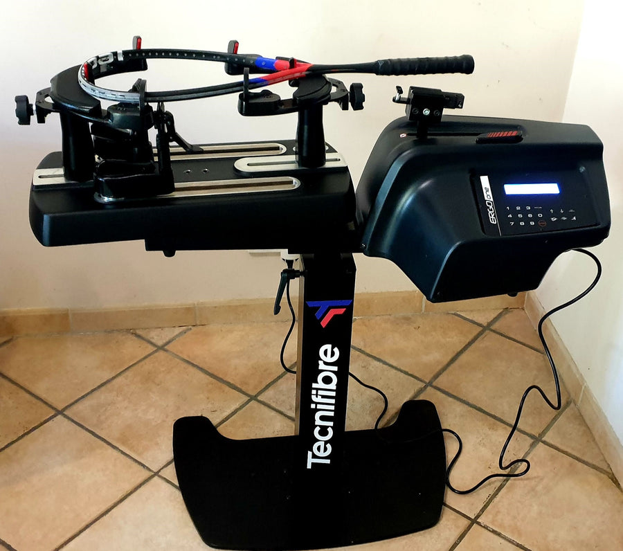 Racket Stringing Service