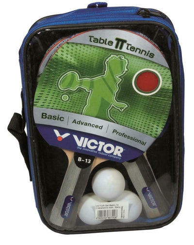 VICTOR Table-Tennis 2-Player Set